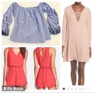 ASTR the Label RESELLER BOX 3 ASTR Pieces Various